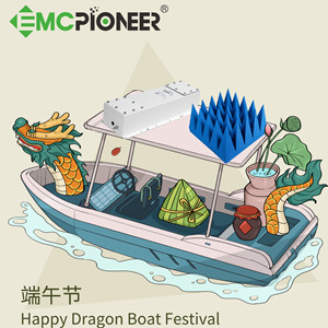 Happy Dragon Boat Festival